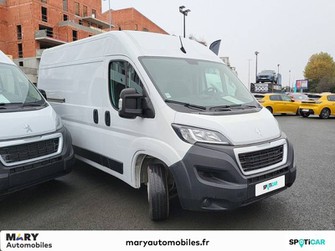 Photo Peugeot Boxer (30) TOLE 335 L3H3 BLUEHDI 165 S&S PREMIUM