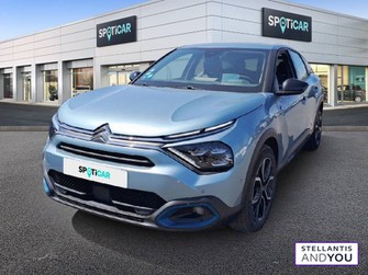 Photo Citroen C4 e- 136 ch Automatique Feel Pack