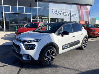Photo Citroen C3 III PureTech 110 EAT6 Elle 5p