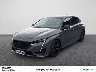 Photo Peugeot 308 BlueHDi 130ch S&S EAT8 GT