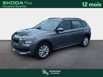 Photo Skoda Kamiq Kamiq 1.0 TSI Evo 110 ch BVM6