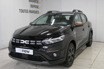 Photo Dacia Sandero Sandero ECO-G 100