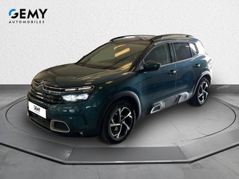 Photo Citroen C5 Aircross PureTech 180 S&S EAT8 Shine