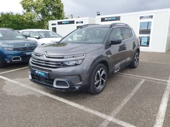 Photo Citroen C5 Aircross PureTech 130ch S&S Shine