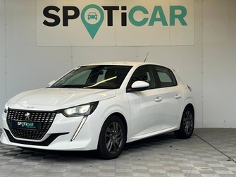Photo Peugeot 208 1.5 BlueHDi 100ch S&S Style