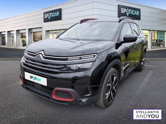 Photo Citroen C5 Aircross BlueHDi 130 S&S EAT8 Shine Pack