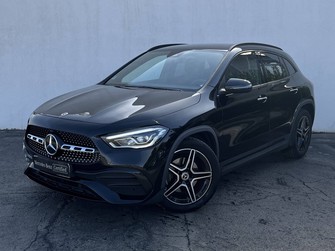 Photo Mercedes GLA GLA GLA 200 7G-DCT