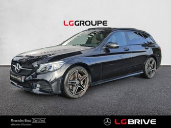 Photo Mercedes Classe C Classe C Break 220 d 200ch AMG Line