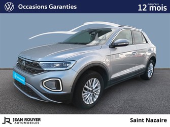Photo Volkswagen T-Roc T-Roc 1.0 TSI 110 Start/Stop BVM6