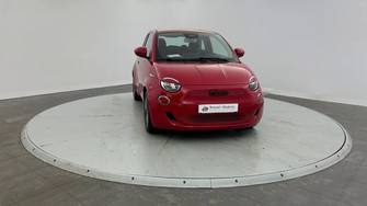 Photo Fiat 500 500e Berline e 95 ch RED