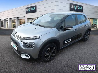 Photo Citroen C3 PureTech 83 S&S BVM5 Feel Pack