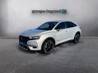Photo DS 7 Crossback BlueHDi 130ch Performance Line Automatique