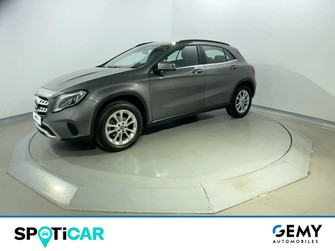 Photo Mercedes GLA 7-G DCT