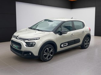 Photo Citroen C3 PureTech 83 S&S BVM5 Feel Pack