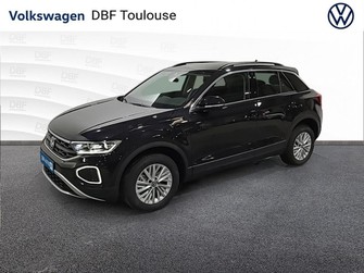 Photo Volkswagen T-Roc 1.0 TSI 110 Start/Stop BVM6 Life Business