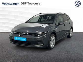 Photo Volkswagen Golf SW 1.5 eTSI OPF 150 DSG7 Style