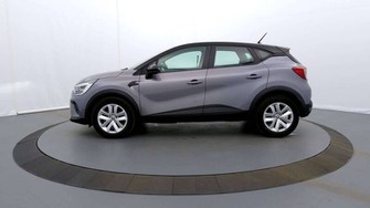 Photo Renault Captur Captur Blue dCi 115