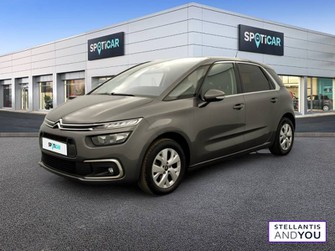 Photo Citroen C4 Spacetourer BlueHDi 130 S&S EAT8 Feel