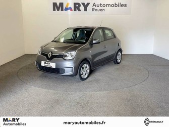 Photo Renault Twingo III Achat Intégral Zen