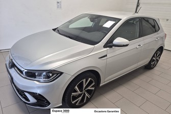 Photo Volkswagen Polo Polo 1.0 TSI 110 S&S DSG7