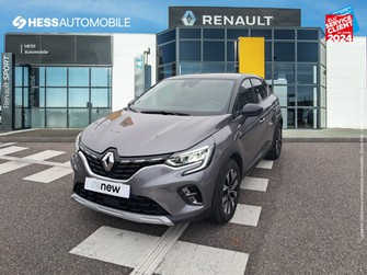 Photo Renault Captur 1.6 E-Tech hybride 145ch Techno
