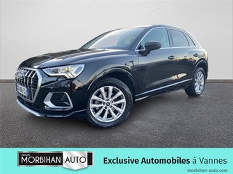 Photo Audi Q3 II 35 TFSI 150 CH S tronic 7 Design Luxe