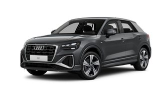 Photo Audi Q2 Q2 35 TFSI 150 S tronic 7