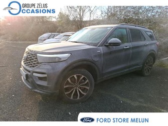 Photo Ford Explorer 3.0 EcoBoost 457ch Parallel PHEV ST-Line i-AWD BVA10 25cv