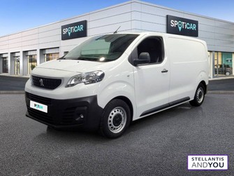 Photo Peugeot Expert FGN TOLE STANDARD 1.5 BLUEHDI 120 S&S BVM6 PREMIUM
