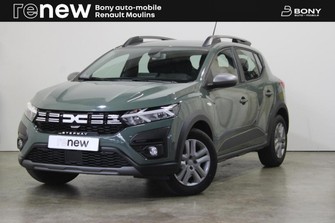 Photo Dacia Sandero TCe 90 CVT Stepway Expression