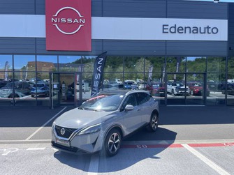 Photo Nissan Qashqai Mild Hybrid 140 ch N-Connecta