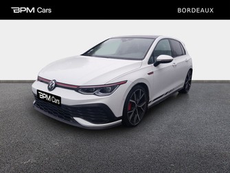 Photo Volkswagen Golf 2.0 TSI 300ch GTI Clubsport DSG7