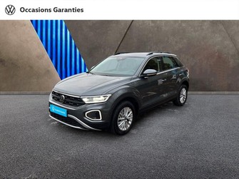 Photo Volkswagen T-Roc 1.0 TSI 110ch Life