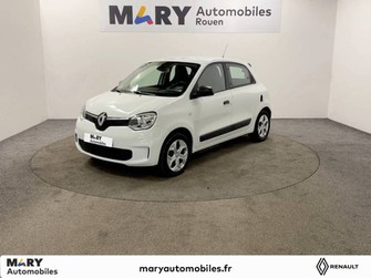 Photo Renault Twingo III Achat Intégral - 21 Life