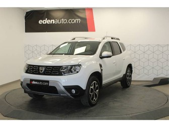 Photo Dacia Duster ECO-G 100 4x2 Prestige