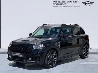 Photo Mini Countryman Countryman Cooper S 192ch John Cooper Works BVA7 Euro6d-T