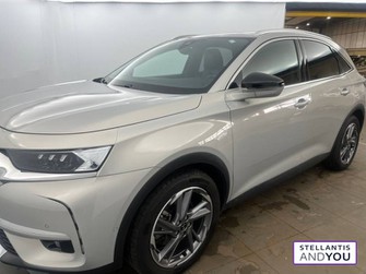 Photo DS 7 Crossback DS7 Crossback Hybride E-Tense 300 EAT8 4x4 Rivoli