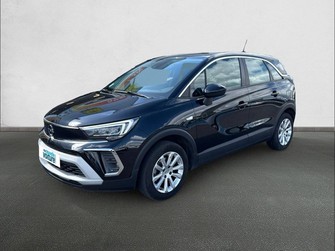 Photo Opel Crossland X Crossland 1.2 Turbo 110 ch BVM6