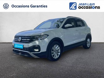 Photo Volkswagen T-Cross 1.0 TSI 95 Start/Stop BVM5 Lounge