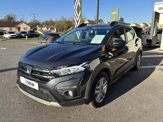 Photo Dacia Sandero III TCe 90 Stepway Confort