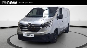 Photo Renault Trafic FOURGON TRAFIC FGN L1H1 2800 KG BLUE DCI 130