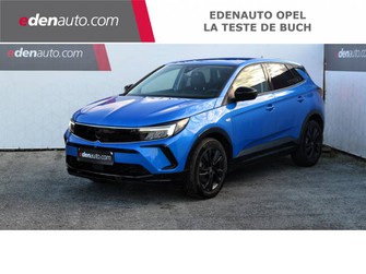 Photo Opel Grandland 1.5 Diesel 130 ch BVA8 GS