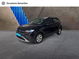 Photo Volkswagen T-Cross 1.0 TSI 116ch Life Plus DSG7
