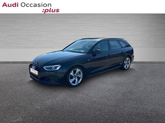 Photo Audi A4 Avant 40 TDI 204ch S line S tronic 7