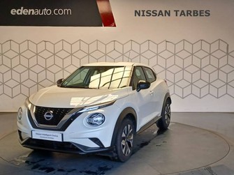 Photo Nissan Juke DIG-T 114 DCT7 Business Edition