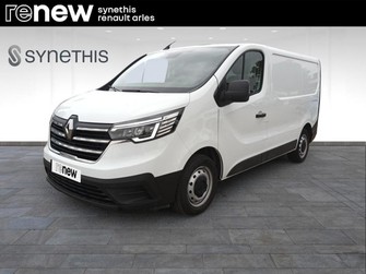 Photo Renault Trafic FOURGON FGN L1H1 3000 KG BLUE DCI 130 GRAND CONFORT
