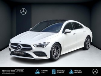 Photo Mercedes CLA CLA Coupé 180 d AMG Line