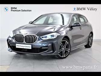 Photo Bmw Serie 1 Série 1 118iA 136ch M Sport DKG7