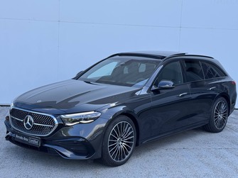 Photo Mercedes Classe E CLASSE E BREAK Classe E Break 300 e Hybrid EQ 9G-Tronic