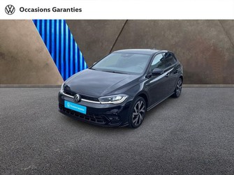 Photo Volkswagen Polo 1.0 TSI 110ch R-Line DSG7
